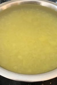 Aam Panna - from traditional to trendy: 4 surprising benefits boiled_mango_in_container